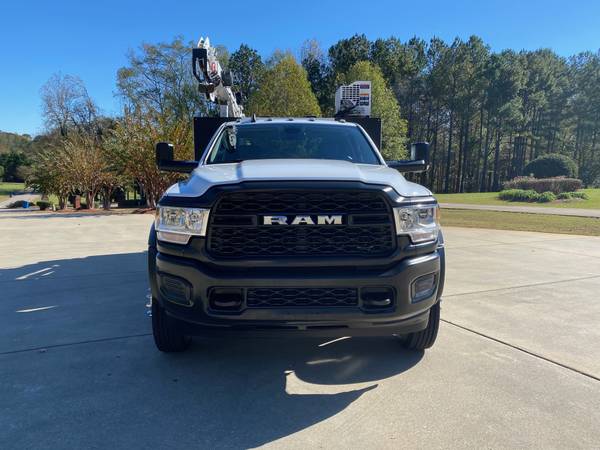 2019 DODGE RAM 5500 4X4 MECHANICS TRUCK SERVICE CRANE COMPRESSOR -... for sale in Anniston, AL – photo 8