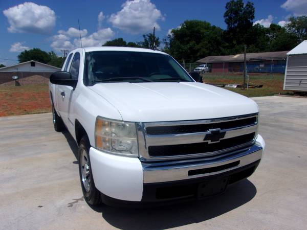 2009 CHEVROLET SILVERADO 1500 - cars & trucks - by dealer - vehicle... for sale in PALESTINE, TX – photo 4