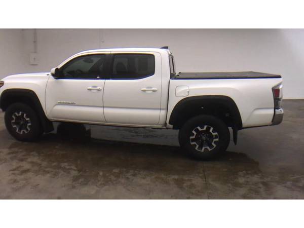 2020 Toyota Tacoma TRD Double Cab Short Box Double Cab 5 Bed V6 AT for sale in Coeur d'Alene, MT – photo 6