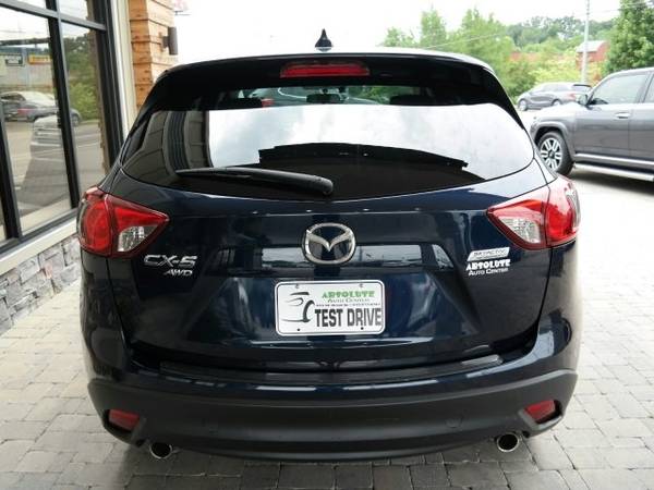 2016 Mazda CX-5 Grand Touring with for sale in Murfreesboro, TN – photo 5