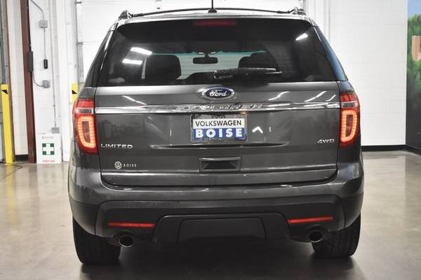 2015 Ford Explorer Limited - - by dealer for sale in Boise, ID – photo 5
