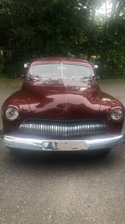 1950 Mercury For Sale for sale in Hanover, MA – photo 10