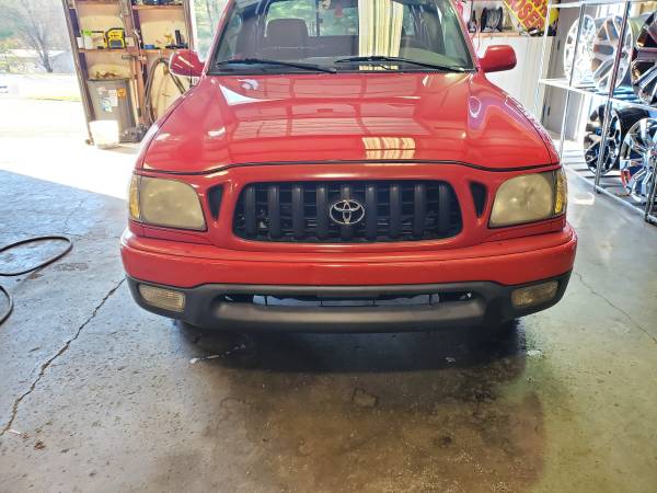 2002 Toyota Tacoma - cars & trucks - by owner - vehicle automotive... for sale in Goodlettsville, TN – photo 3
