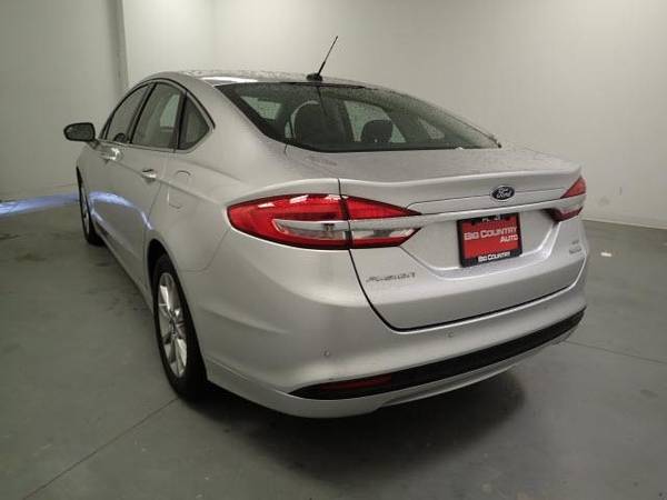 *2017* *Ford* *Fusion* *SE FWD* for sale in Madison, IA – photo 2