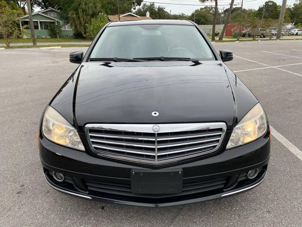 2010 Mercedes-Benz C-Class C 300 Luxury 4MATIC AWD 4dr Sedan 100%... for sale in TAMPA, FL – photo 14