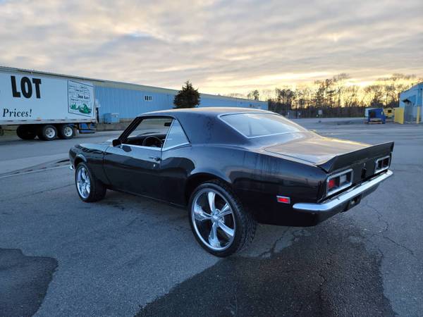 1968 Camaro Black on Black 327 Matching s - - by for sale in Other, VT – photo 7