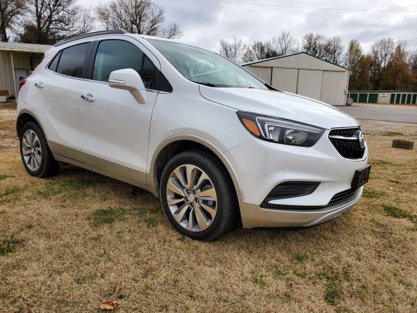 2019 Buick Encore Preferred - cars & trucks - by dealer - vehicle... for sale in HOLCOMB, MO – photo 15