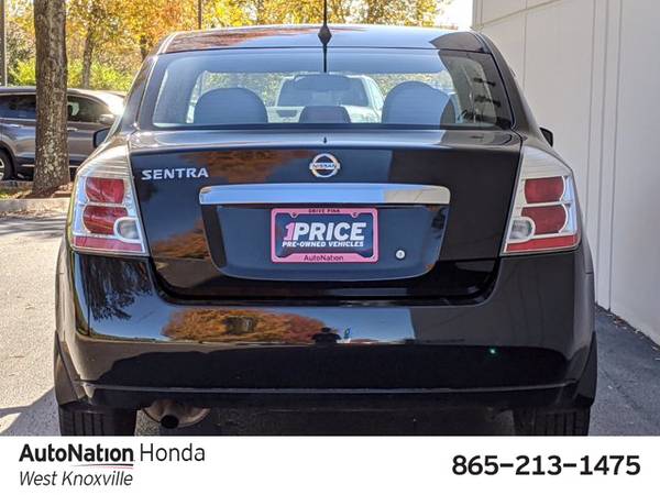 2011 Nissan Sentra 2.0 SKU:BL697193 Sedan - cars & trucks - by... for sale in Knoxville, TN – photo 8