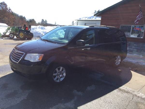 2008 CHRYSLER TOWN AND COUNTRY TOURING for sale in ELEVA, WI – photo 3