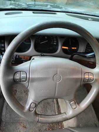 2002 Buick Grand LeSabre - cars & trucks - by owner - vehicle... for sale in Bellingham, WA – photo 8