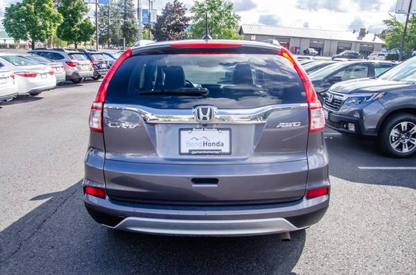 2015 Honda CR-V All Wheel Drive CRV AWD 5dr EX-L SUV for sale in Bend, OR – photo 6
