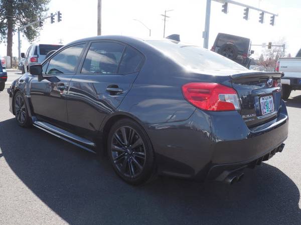 2015 Subaru WRX Limited - - by dealer - vehicle for sale in Bend, OR – photo 6