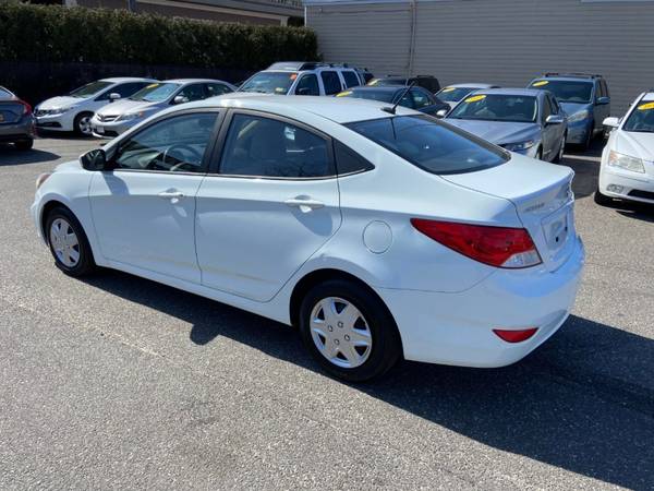 2013 Hyundai Accent 4dr Sdn Auto GLS - - by dealer for sale in Lindenhurst, NY – photo 6