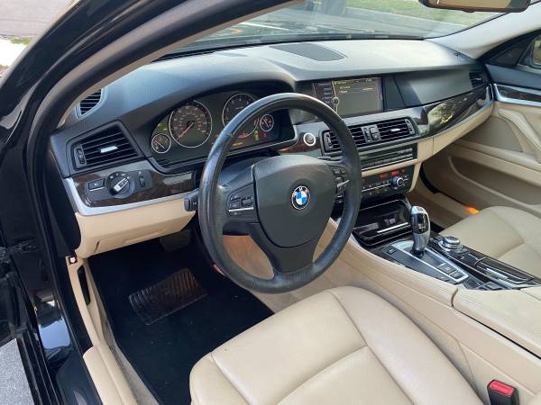 2011 BMW 535i 5-Series CLEAN TITLE for sale in Fullerton, CA – photo 13