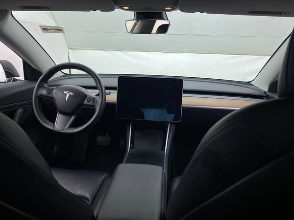 2018 Tesla Model 3 Long Range Sedan 4D sedan Black - FINANCE ONLINE... for sale in Fort Worth, TX – photo 23