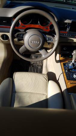 Audi A8L Quattro - cars & trucks - by owner - vehicle automotive sale for sale in STATEN ISLAND, NY – photo 9