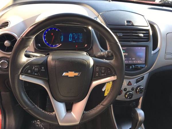 2015 Chevrolet Chevy Trax LT - - by dealer - vehicle for sale in Twin Falls, ID – photo 4