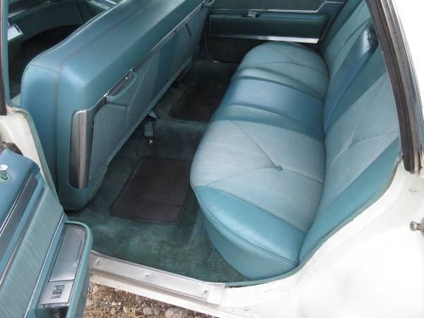 1965 Cadillac Sedan DE Ville, Runs Great, very clean for sale in Winston, MT – photo 13