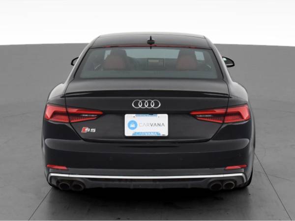 2018 Audi S5 Prestige Coupe 2D coupe Black - FINANCE ONLINE - cars &... for sale in Greenville, SC – photo 9
