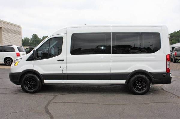2017 Ford Transit Wagon(Self Driver)Wheelchair Accessible Handicap Van for sale in Jackson, IL – photo 4
