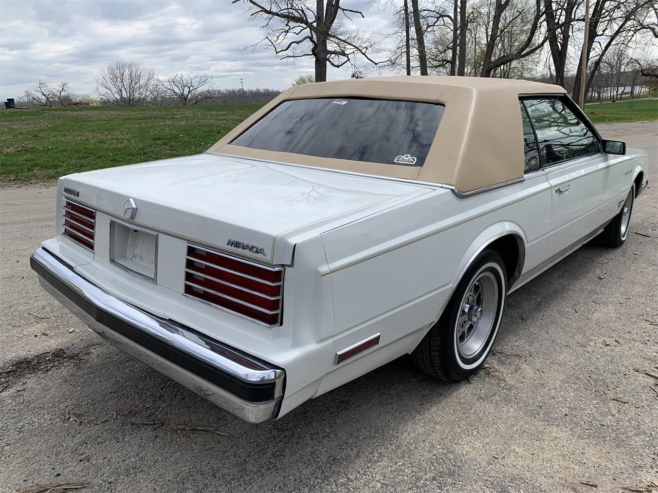1983 Dodge Mirada for sale in Cedar Rapids, IA – photo 29