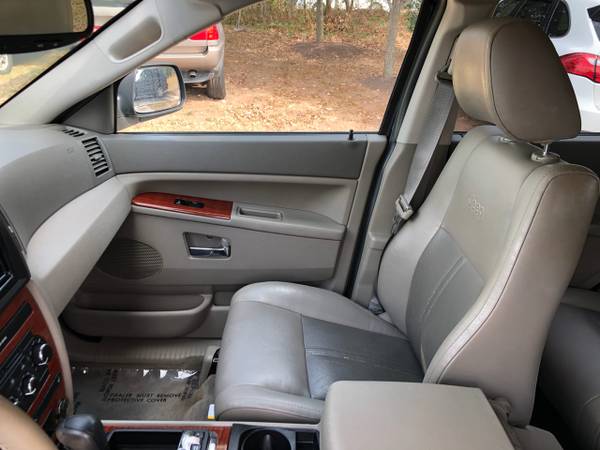 2005 Jeep Grand Cherokee 4dr Limited 4WD for sale in CHANTILLY, District Of Columbia – photo 19