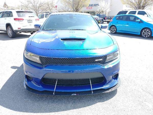 2018 Dodge Charger R/T Only 500 Down! OAC - - by for sale in Spokane, WA – photo 2