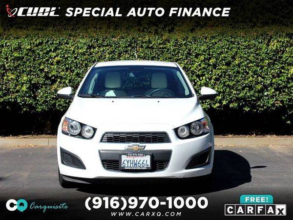 2013 Chevrolet Chevy Sonic LT Auto 4dr Hatchback **Very Nice!** for sale in Roseville, CA – photo 2