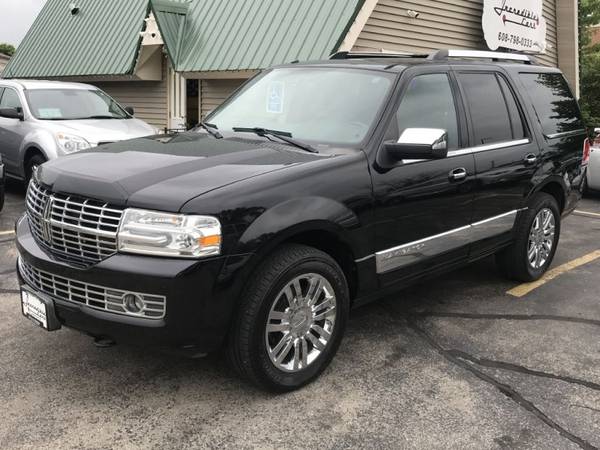 2007 LINCOLN NAVIGATOR for sale in Cross Plains, WI