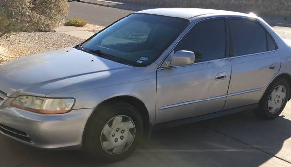 **Great Condition Honda Accord For Sale** - cars & trucks - by owner... for sale in El Paso, TX – photo 2