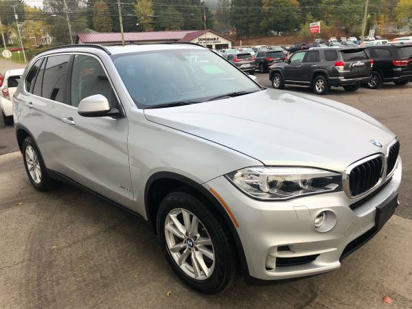 2015 BMW X5 xDrive35i AWD - Premium Package - Pano Moonroof - One... for sale in binghamton, NY – photo 3