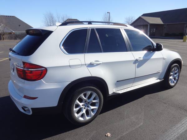 2013 BMW X5 xDrive35i Premium - cars & trucks - by dealer - vehicle... for sale in Springdale, AR – photo 4