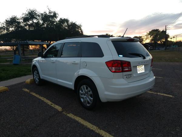 2016 Dodge Journey SUV 3rd Row Gas Saver - cars & trucks - by owner... for sale in McAllen, TX – photo 7