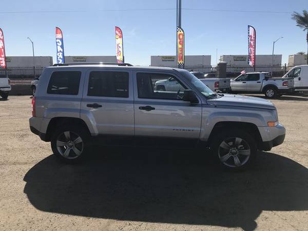 2016 Jeep Patriot WHOLESALE PRICES OFFERED TO THE PUBLIC! for sale in Glendale, AZ – photo 4