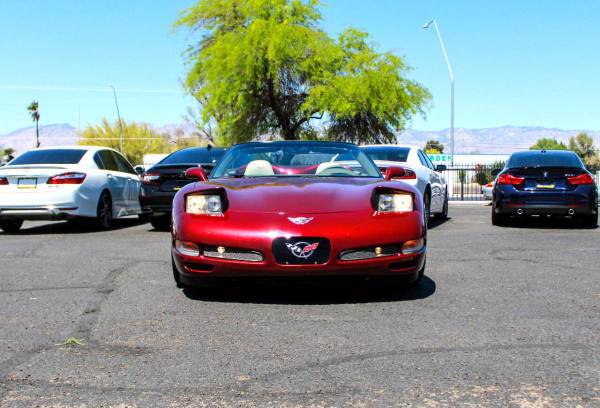 2003 Chevrolet Corvette Covertible 50th Anniversary for sale in Tucson, AZ – photo 15