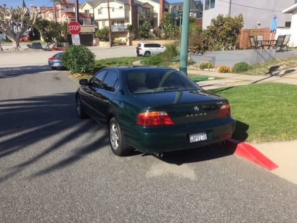 2001 Acura TL - smooth luxury ride, clean title, low miles - must for sale in Redondo Beach, CA – photo 4