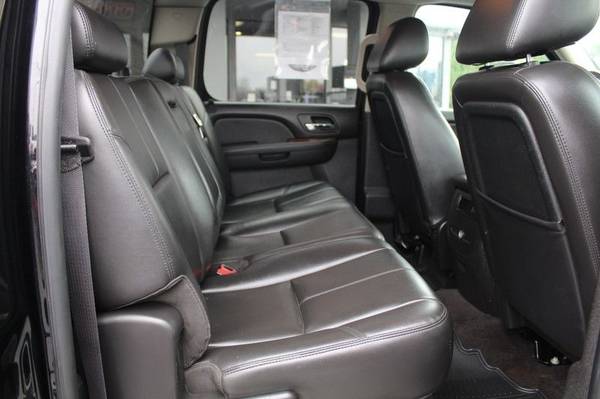 2011 Chevrolet Silverado 2500HD *LTZ Navigation with Audio PKG... for sale in PUYALLUP, WA – photo 17