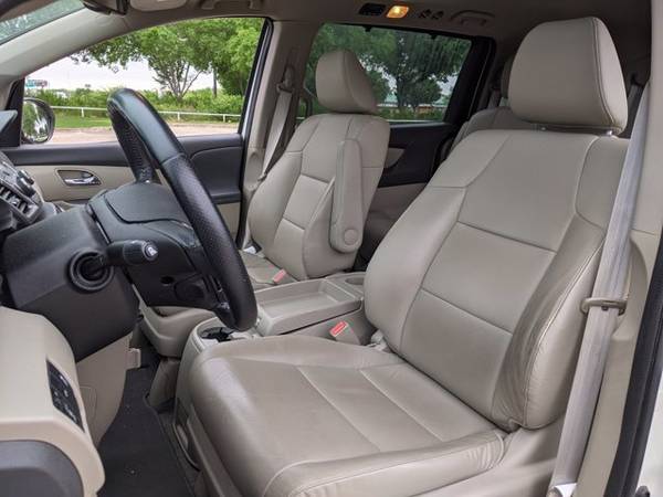 2015 Honda Odyssey EX-L SKU: FB083390 Mini-Van - - by for sale in Lewisville, TX – photo 16