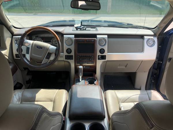 2009 Ford F-150 Platinum SuperCrew for sale in Omaha, NE – photo 5