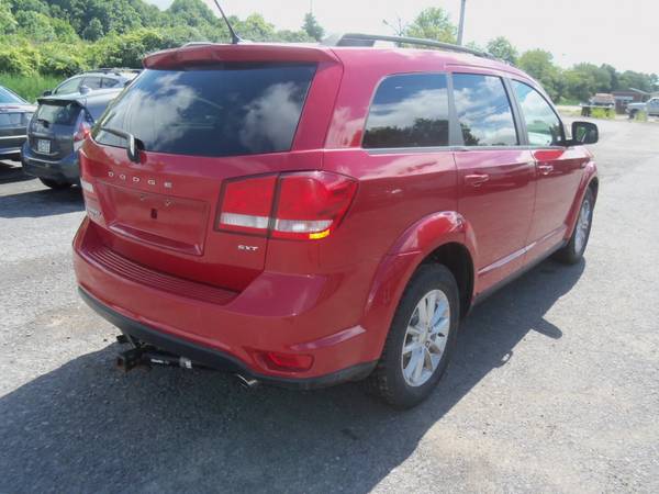 2014 Dodge Journey SXT AWD 3rd row seat 116k miles AWD for sale in 100% Credit Approval as low as $500-$100, NY – photo 5