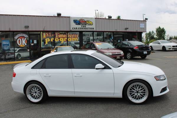 2011 Audi A4 2 0T quattro Premium Plus - - by dealer for sale in Everett, WA – photo 3