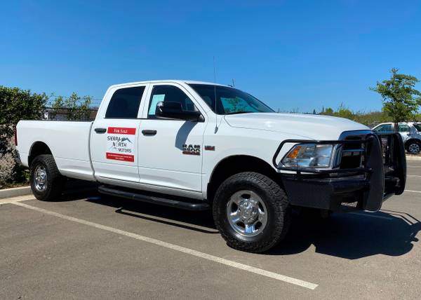 2013 RAM 2500 - - by dealer - vehicle automotive sale for sale in Chico, CA – photo 13