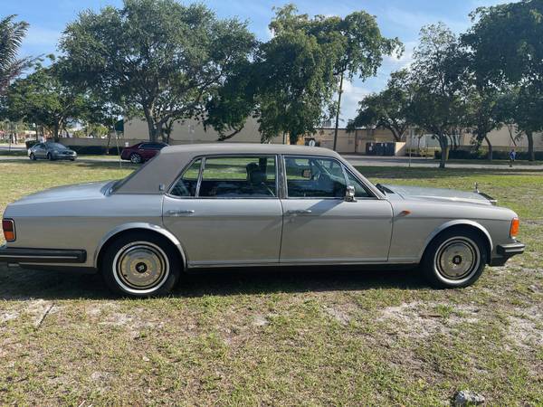 1988 ROLLS ROYCE SILVER SPUR ONE OWNER - - by dealer for sale in Fort Lauderdale, FL – photo 7