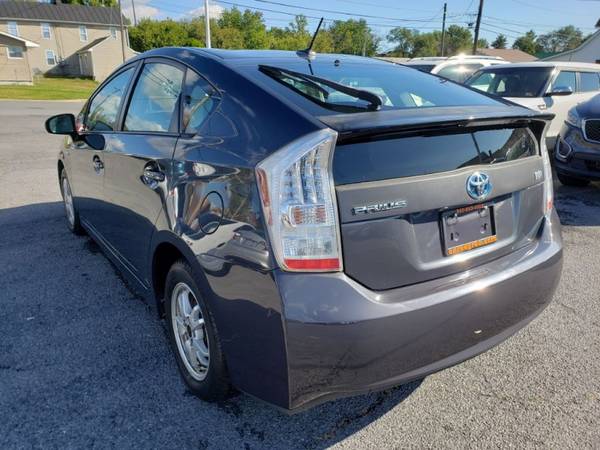 2010 TOYOTA PRIUS with - cars & trucks - by dealer - vehicle... for sale in Winchester, MD – photo 5