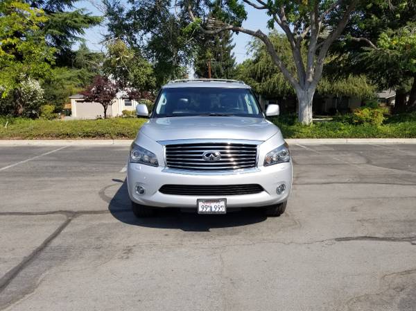 2012 Infiniti QX56 - Well taken care of! - cars & trucks - by dealer... for sale in Los Altos, CA – photo 2