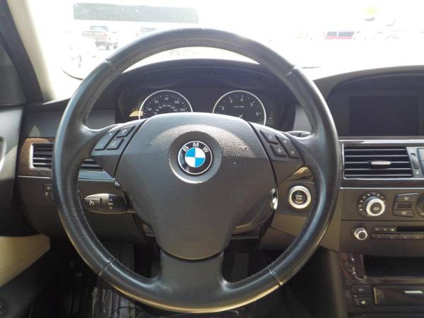 2010 BMW 528i 528i, LEATHER, NAVIGATION, SUNROOF, KEYLESS START for sale in Virginia Beach, VA – photo 17
