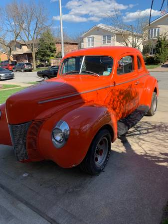 1940 ford coupe - cars & trucks - by owner - vehicle automotive sale for sale in STATEN ISLAND, NY – photo 2