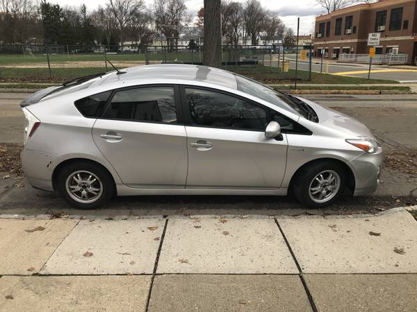 2010 Toyota Prius 96000 miles - cars & trucks - by owner - vehicle... for sale in West Orange, NJ – photo 10