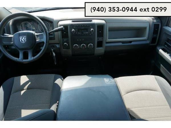 2011 RAM 1500 LONE STAR - truck for sale in Houston, TX – photo 3