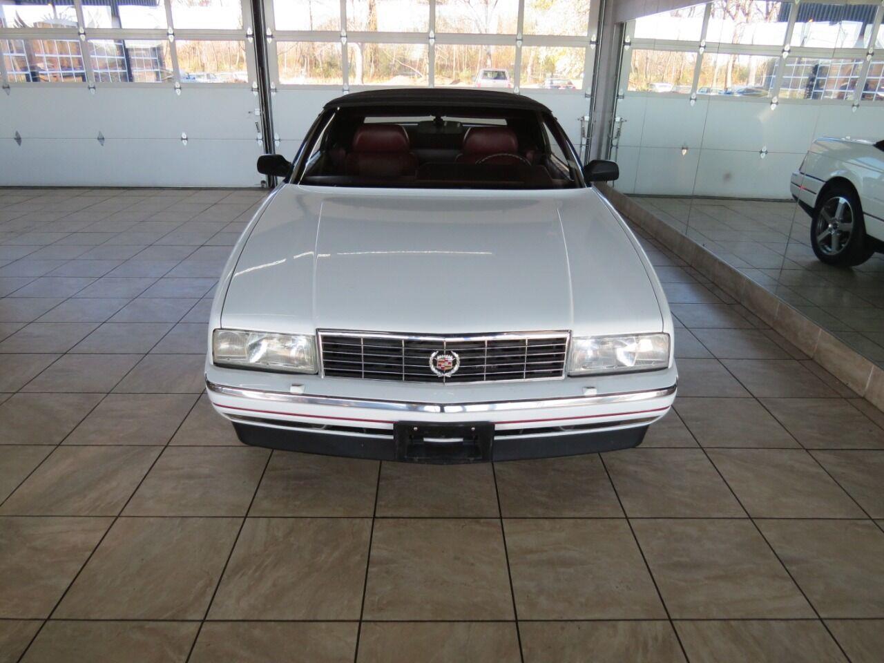 1993 Cadillac Allante for sale in St. Charles, IL – photo 2